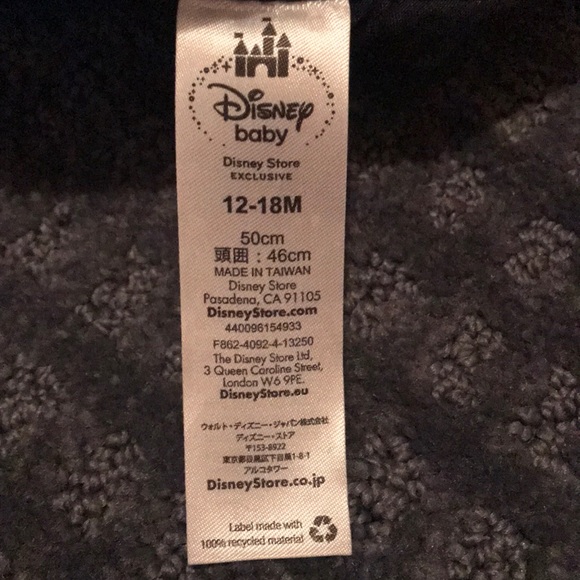 Disney baby bucket hat - Picture 2 of 3